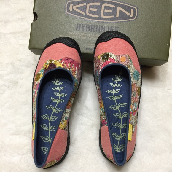 keen ballerina shoes